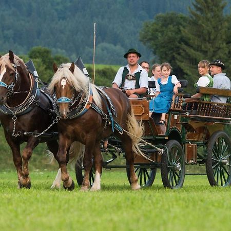 Bed and Breakfast Bauernhof Kotz Brunnen Экстерьер фото
