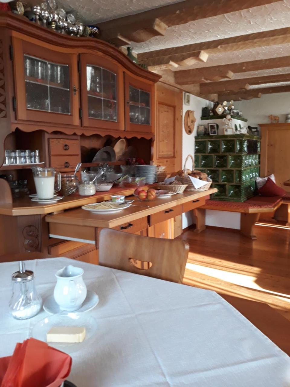 Bed and Breakfast Bauernhof Kotz Brunnen Экстерьер фото