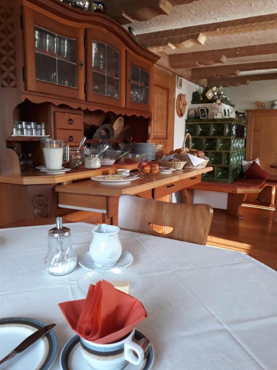 Bed and Breakfast Bauernhof Kotz Brunnen Экстерьер фото
