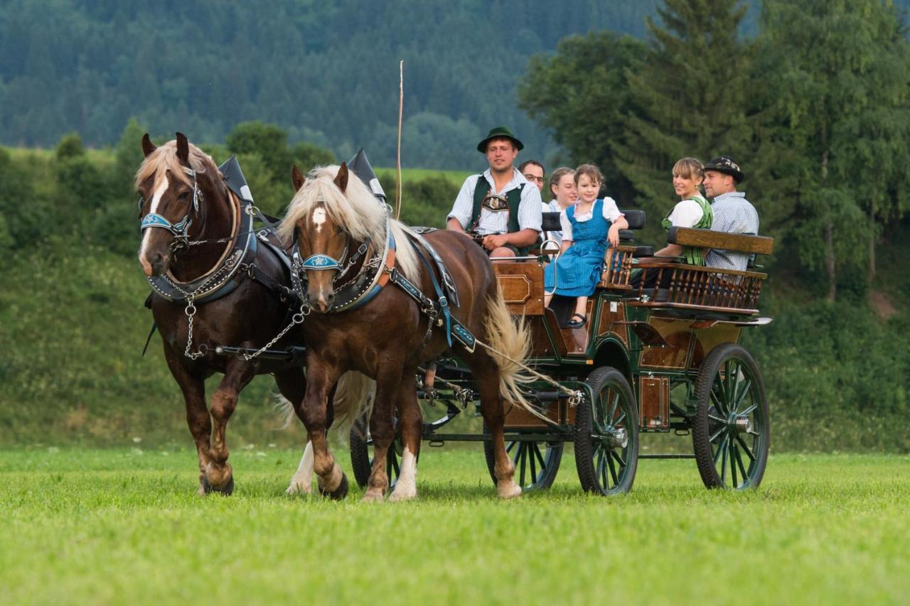 Bed and Breakfast Bauernhof Kotz Brunnen Экстерьер фото